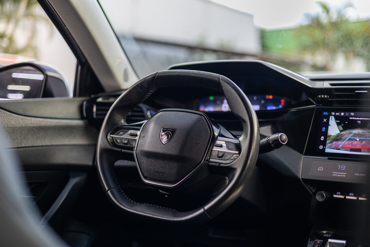 Peugeot 308 SW Diesel 130CV Boite automatique 2023