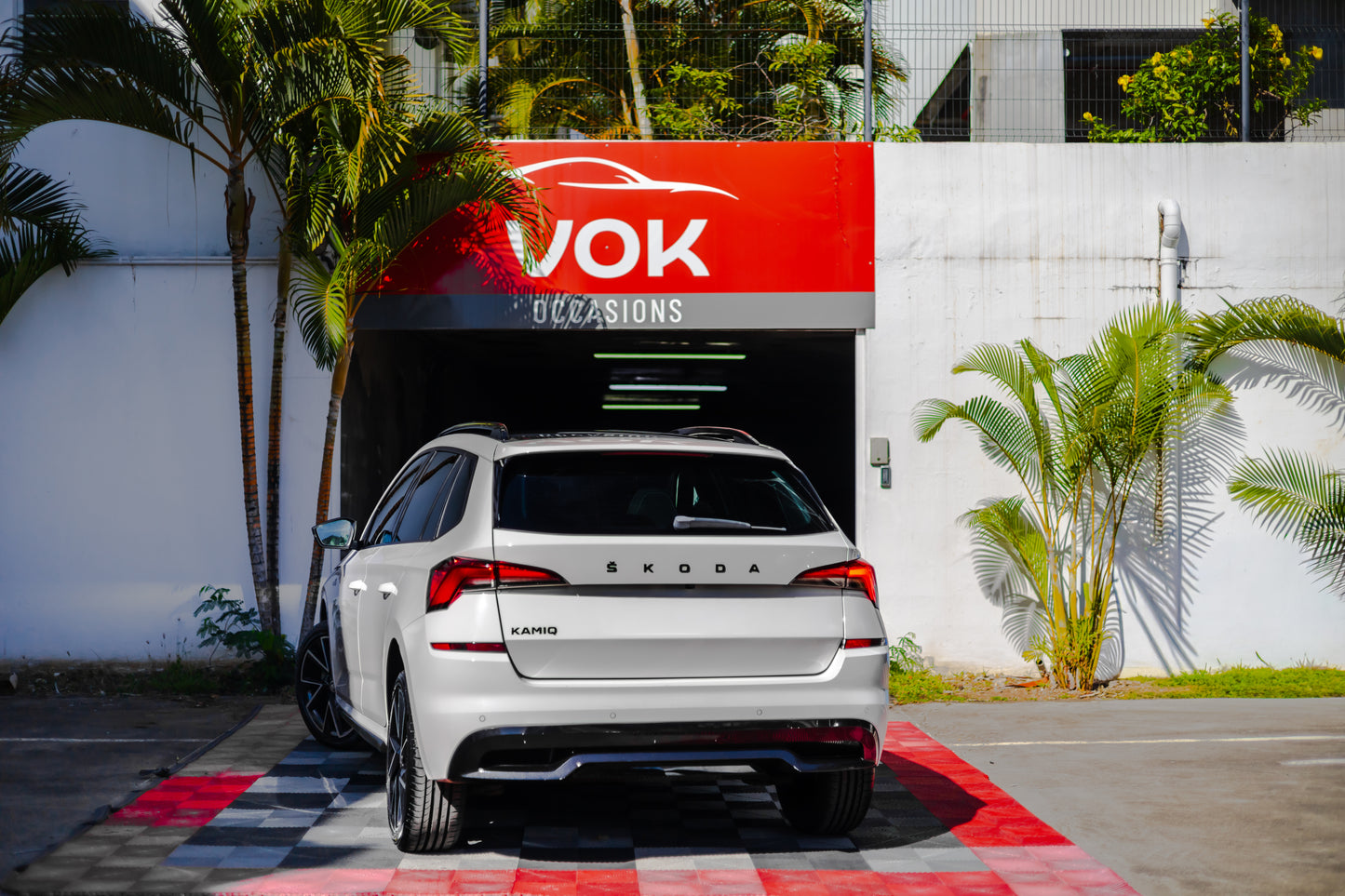 Skoda Kamiq Monte-Carlo 110CV Boite Automatique 2021