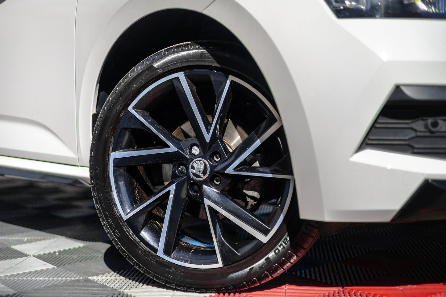 Skoda Kamiq Monte-Carlo 110CV Boite Automatique 2021