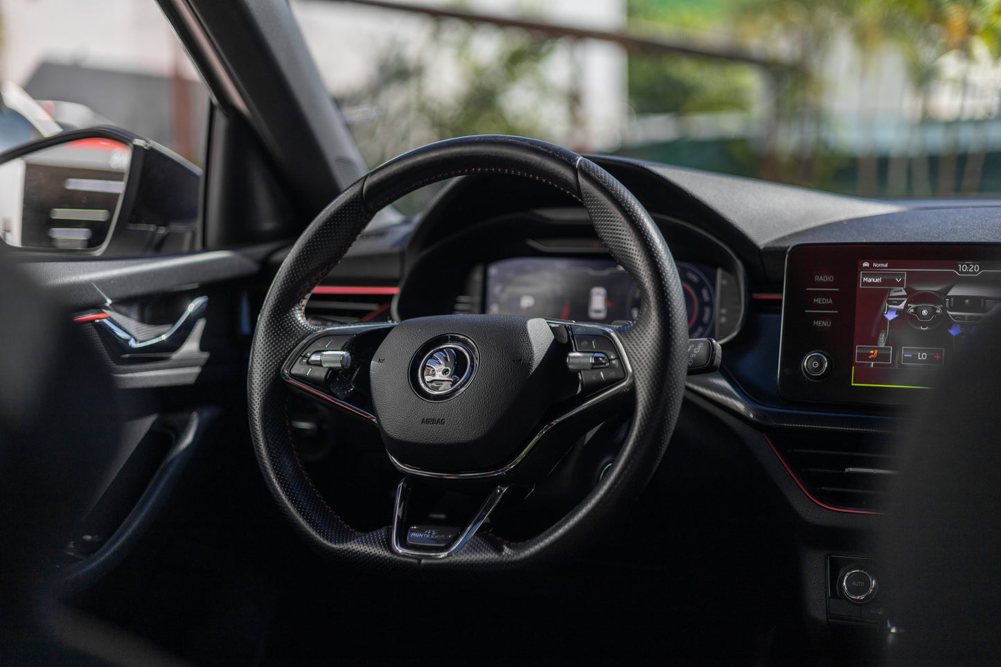 Skoda Kamiq Monte-Carlo 110CV Boite Automatique 2021