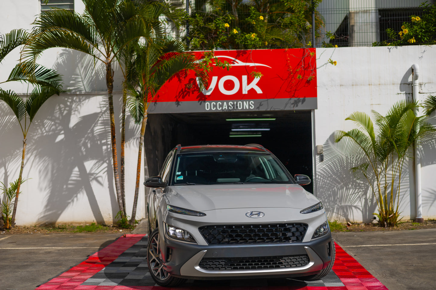 Hyundai Kona Excutive 141CV Boite Automatique 2021