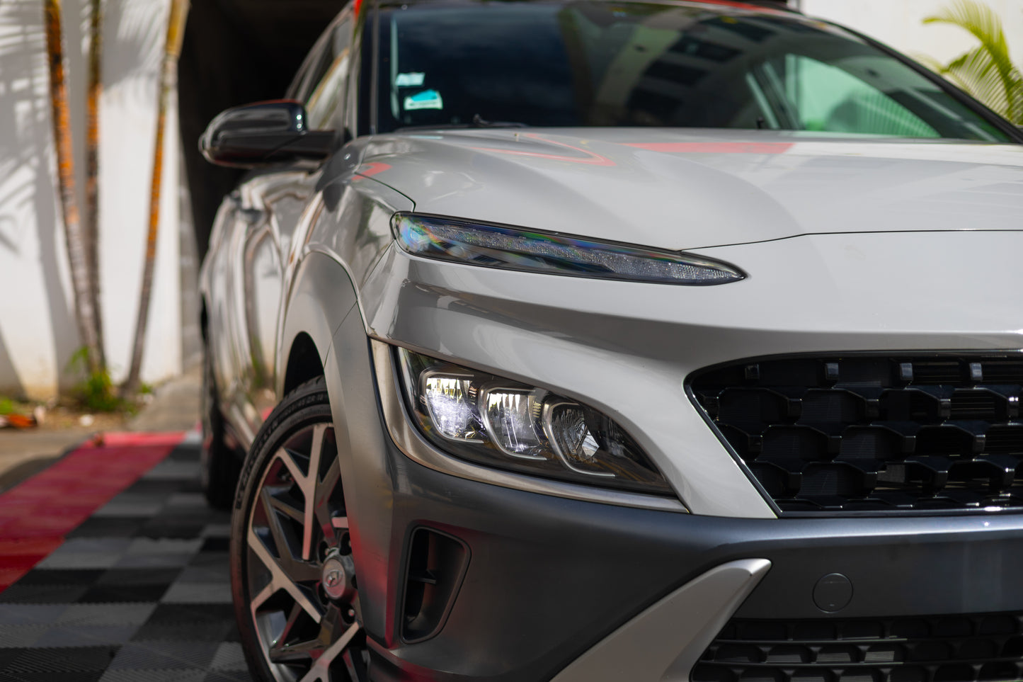 Hyundai Kona Excutive 141CV Boite Automatique 2021