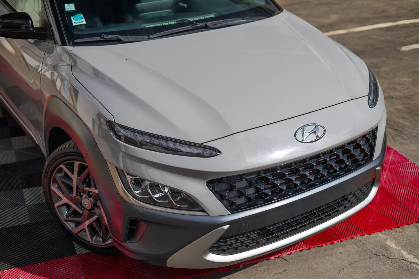 Hyundai Kona Excutive 141CV Boite Automatique 2021