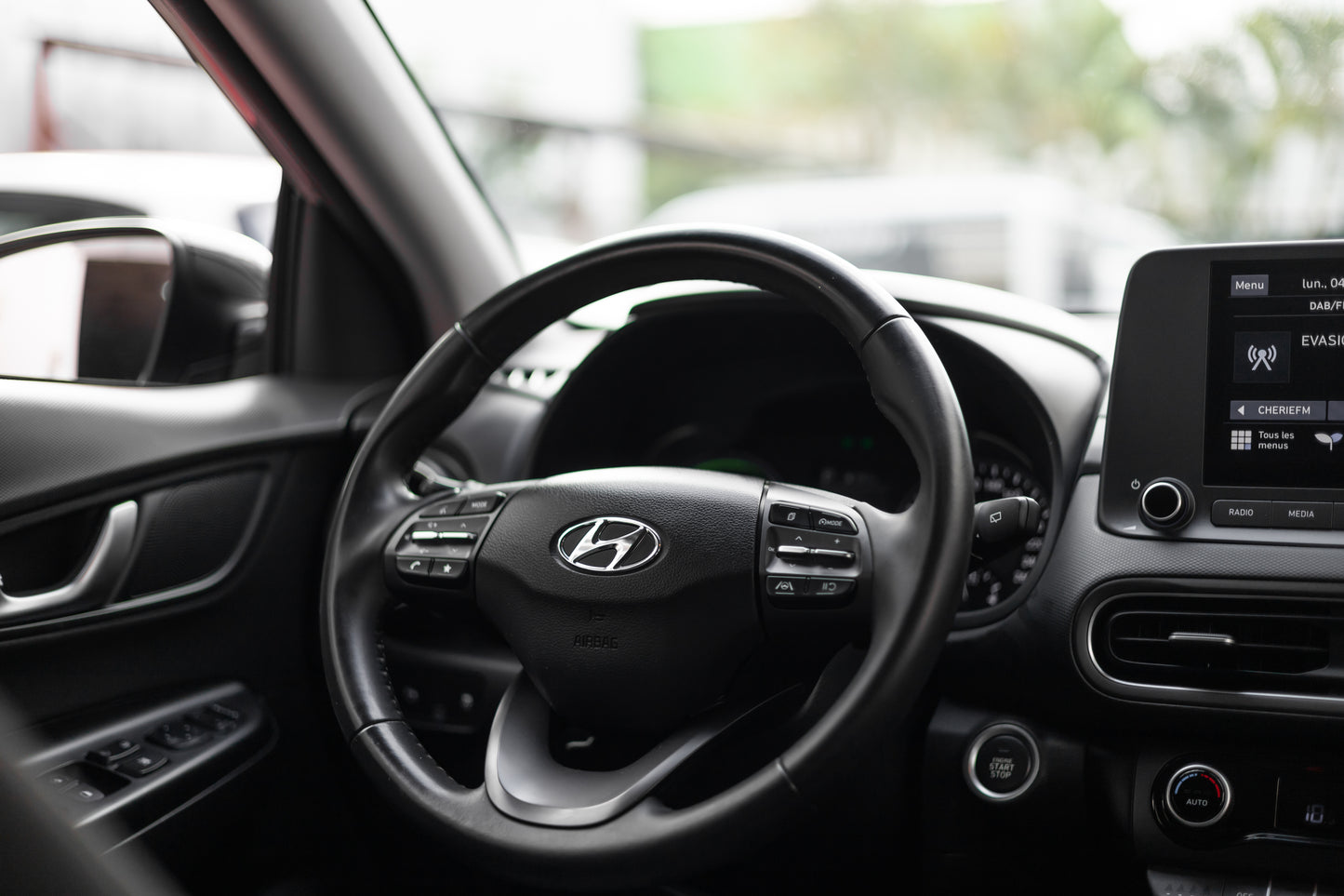 Hyundai Kona Excutive 141CV Boite Automatique 2021