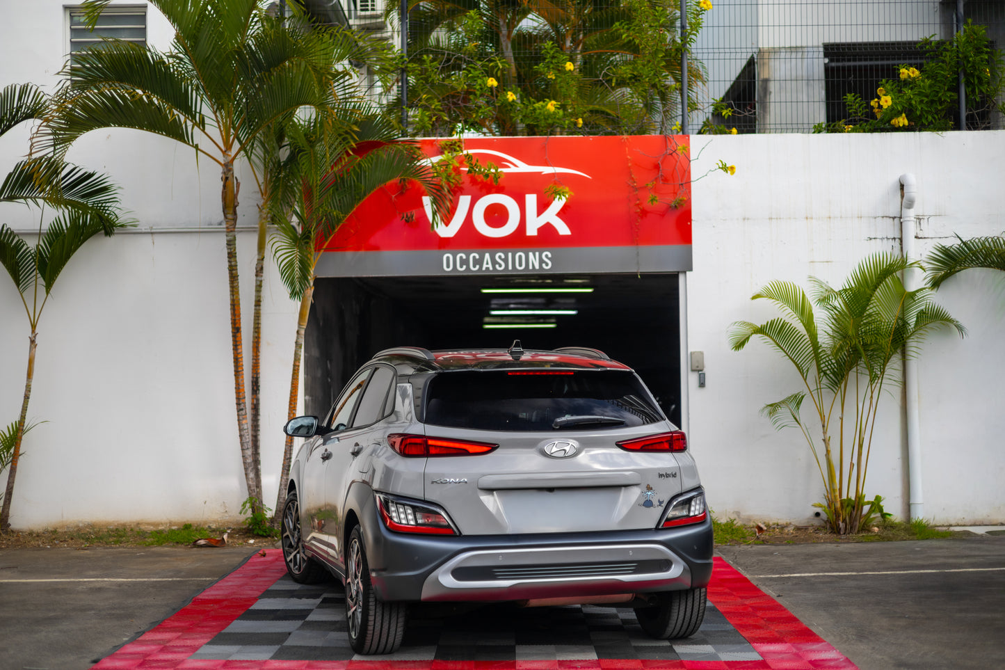 Hyundai Kona Excutive 141CV Boite Automatique 2021