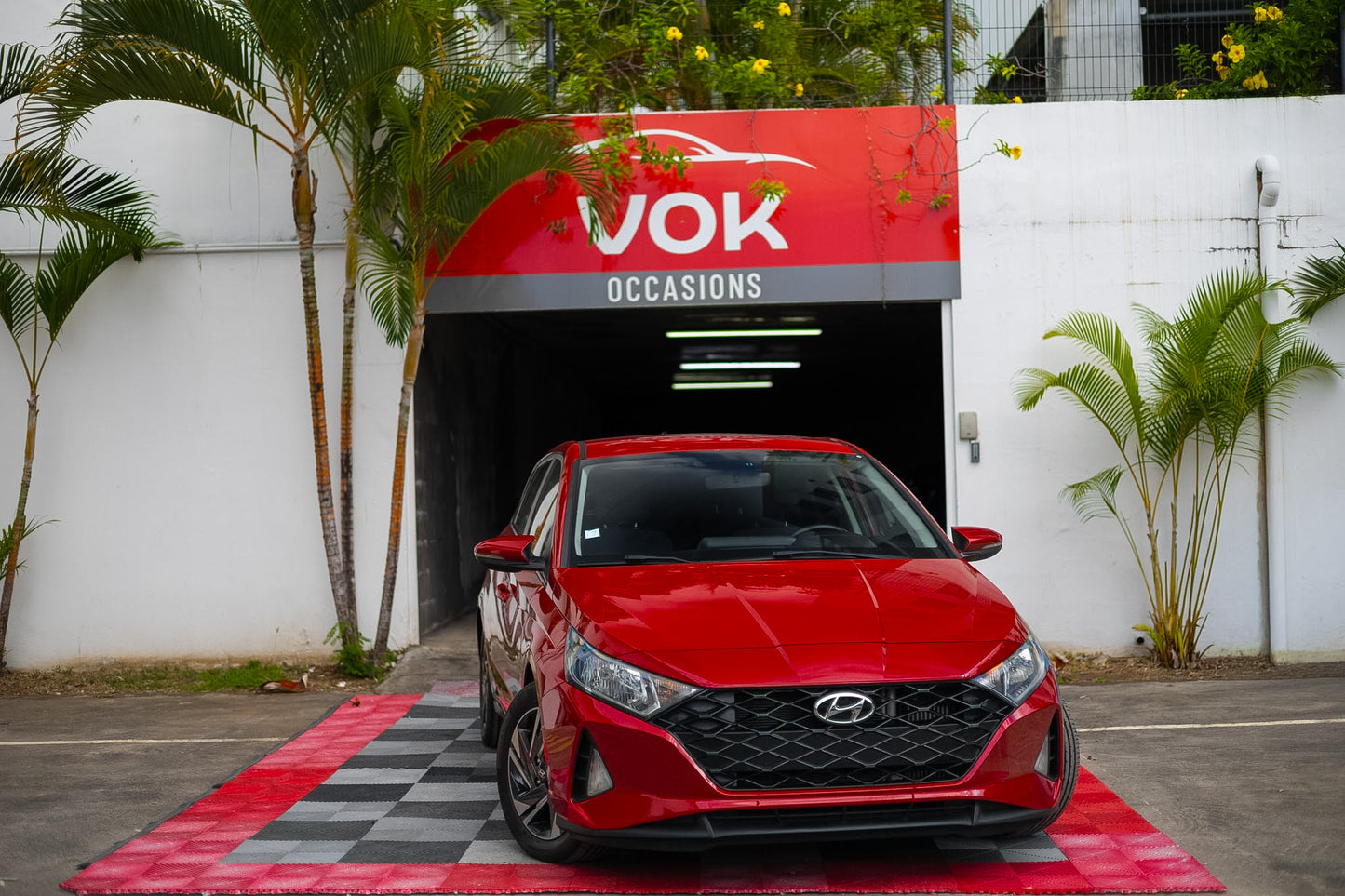 Hyundai I20 Intuitive 100CV Boite Manuelle 2021