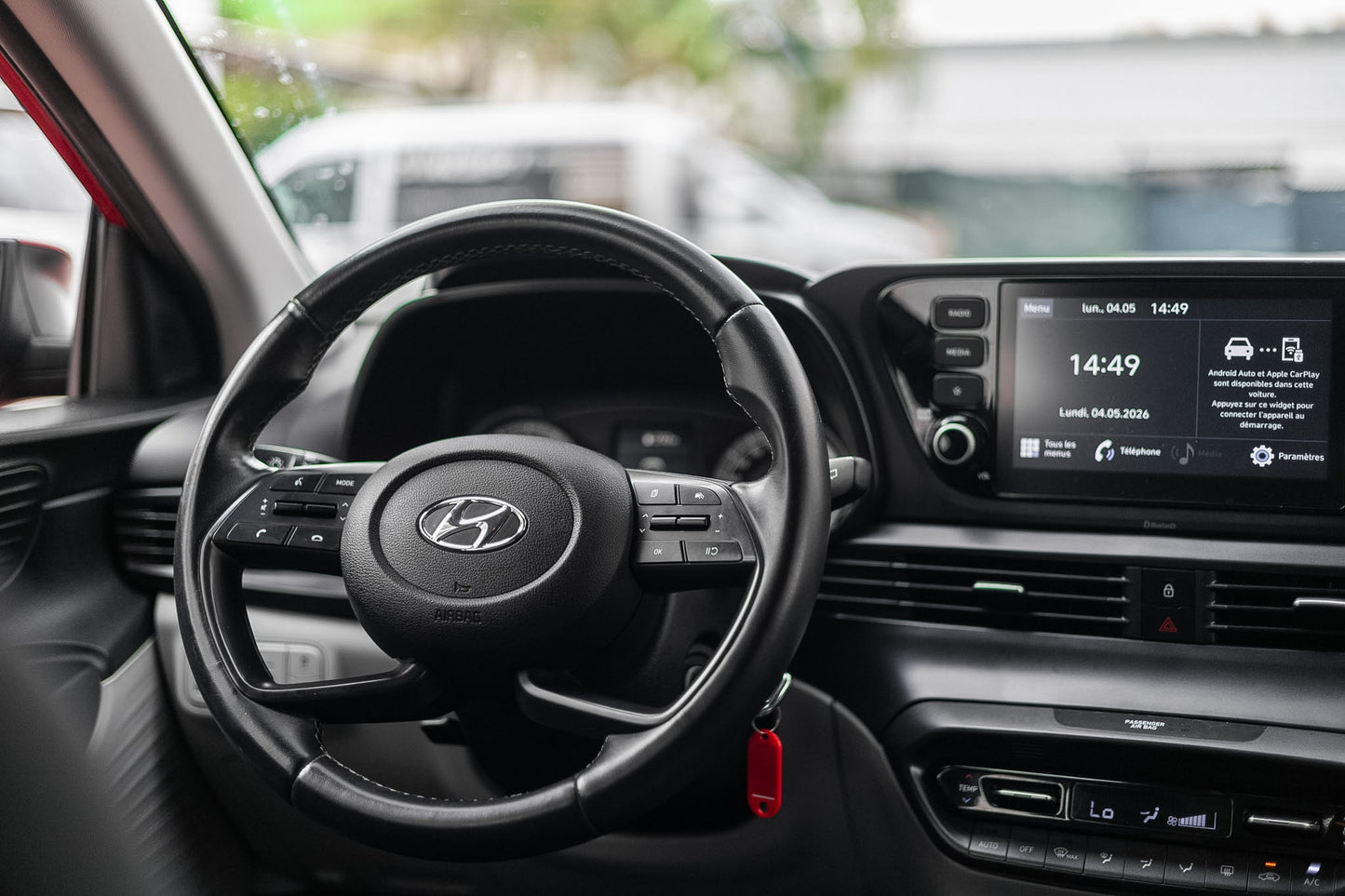 Hyundai I20 Intuitive 100CV Boite Manuelle 2021