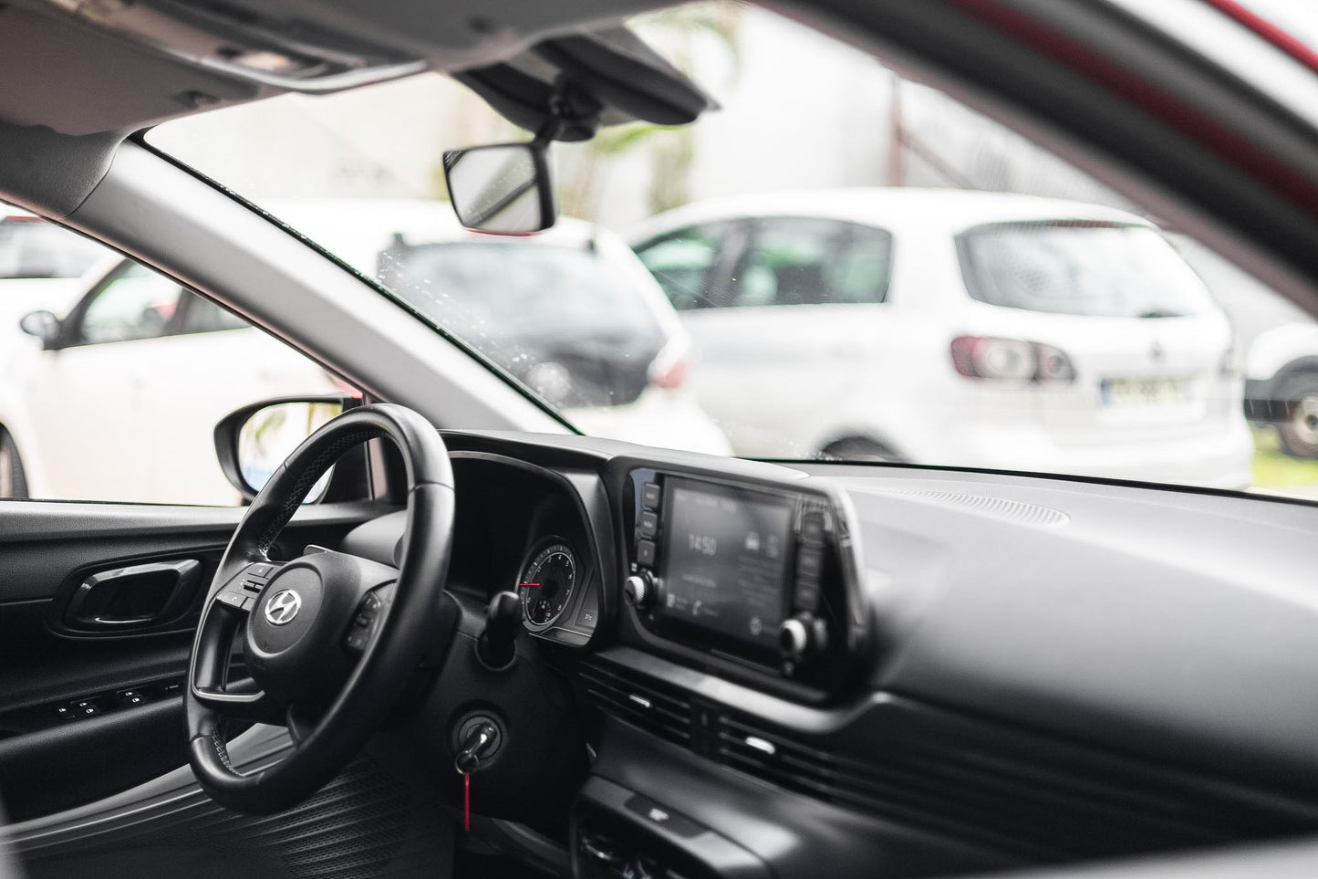 Hyundai I20 Intuitive 100CV Boite Manuelle 2021