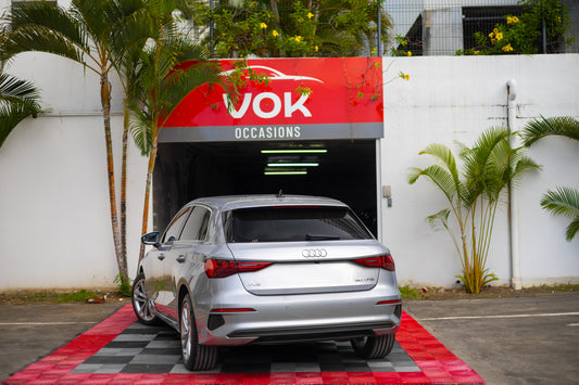 Audi A3 SportBack 110CV Boite Manuelle 2021