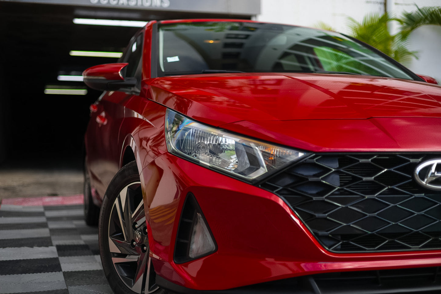 Hyundai I20 Intuitive 100CV Boite Manuelle 2021