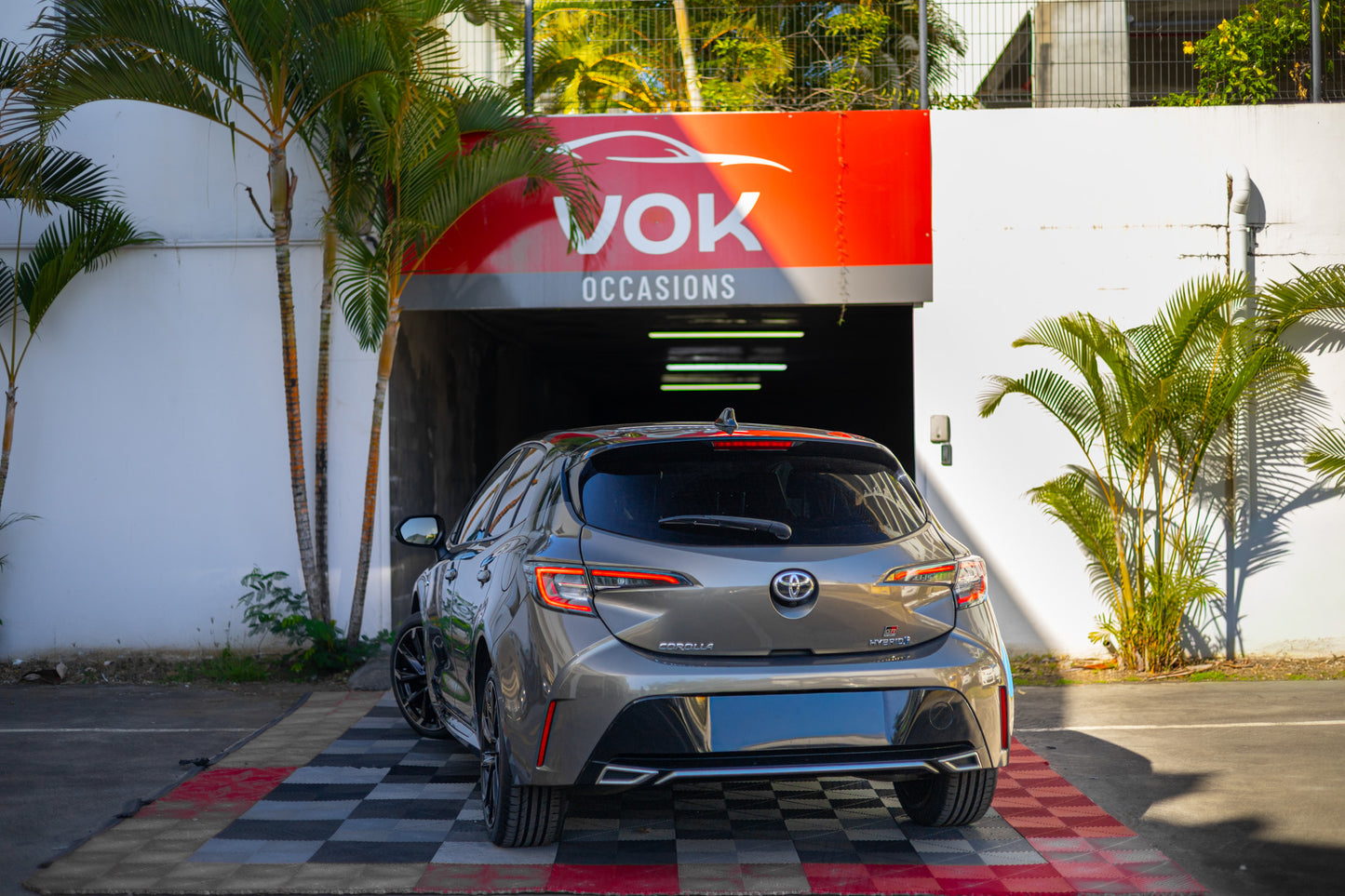 Toyota Corolla GR-Sport 184CV Boite Automatique 2022