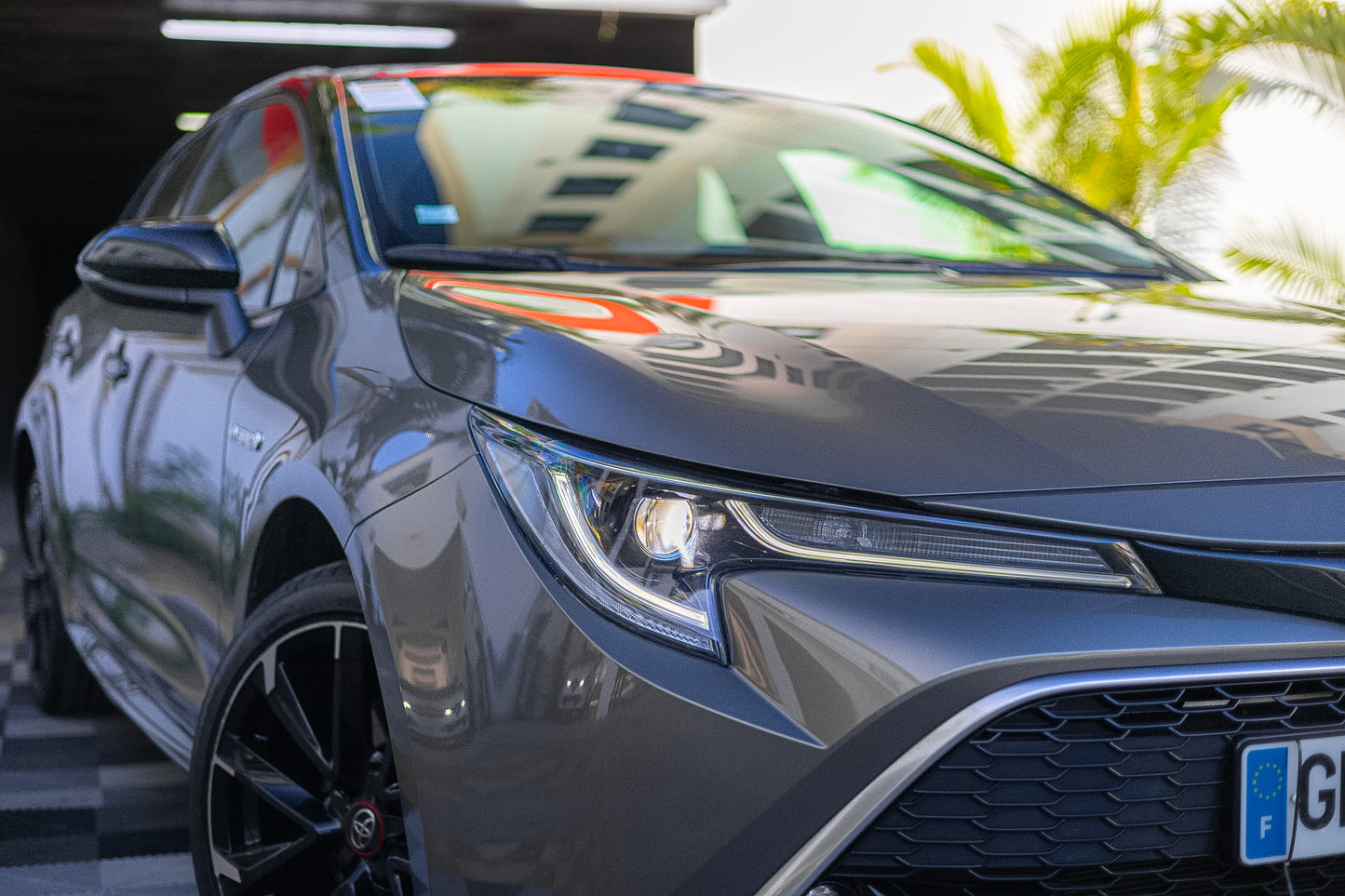 Toyota Corolla GR-Sport 184CV Boite Automatique 2022