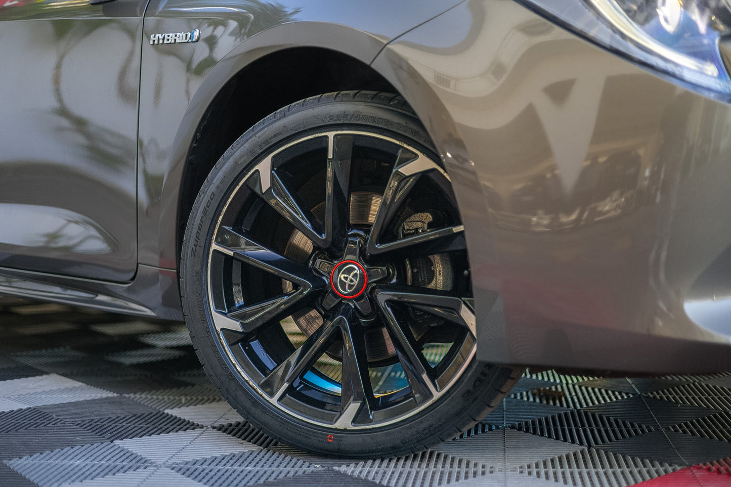 Toyota Corolla GR-Sport 184CV Boite Automatique 2022