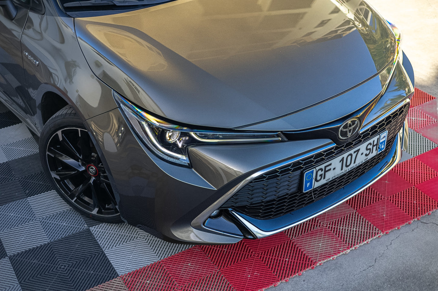 Toyota Corolla GR-Sport 184CV Boite Automatique 2022