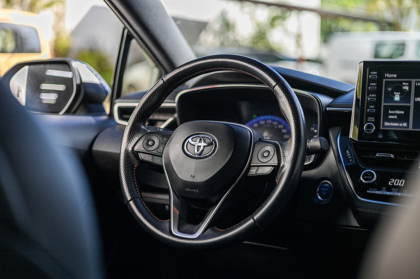 Toyota Corolla GR-Sport 184CV Boite Automatique 2022