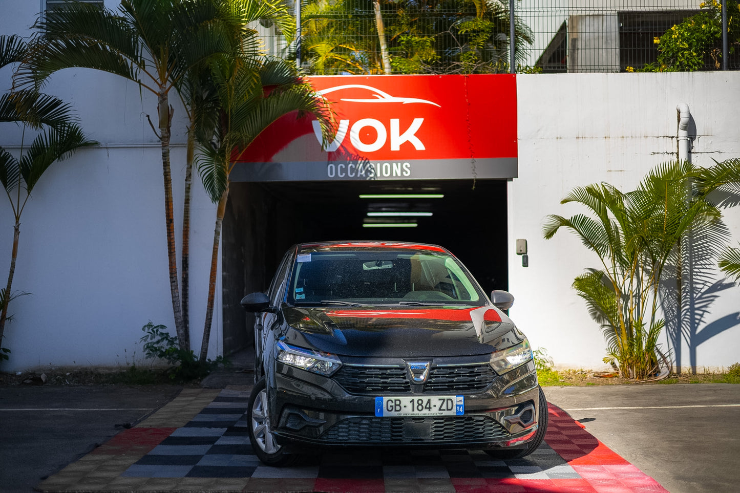 Dacia Sandero Access 65CV Boite Manuelle 2021