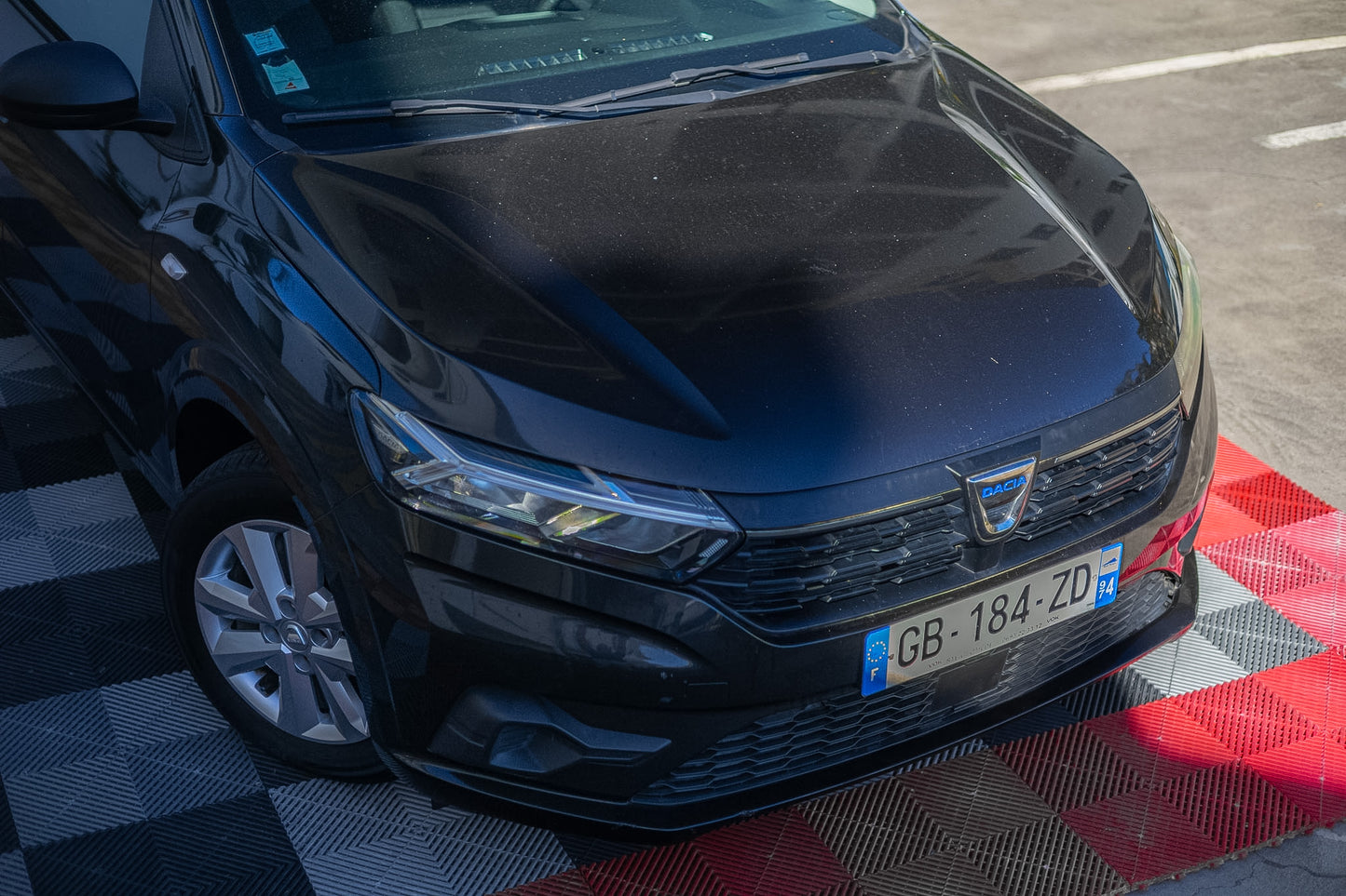Dacia Sandero Access 65CV Boite Manuelle 2021