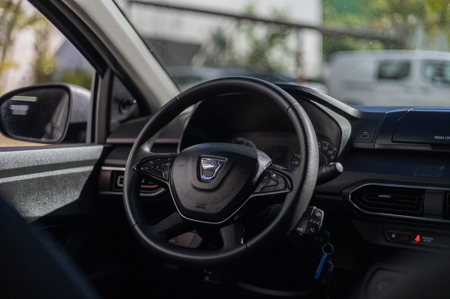Dacia Sandero Access 65CV Boite Manuelle 2021