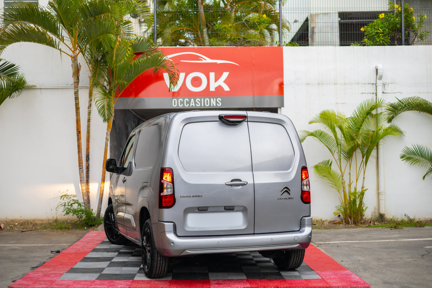 Citroën Berlingo HDI 130CV Boite Automatique 2022