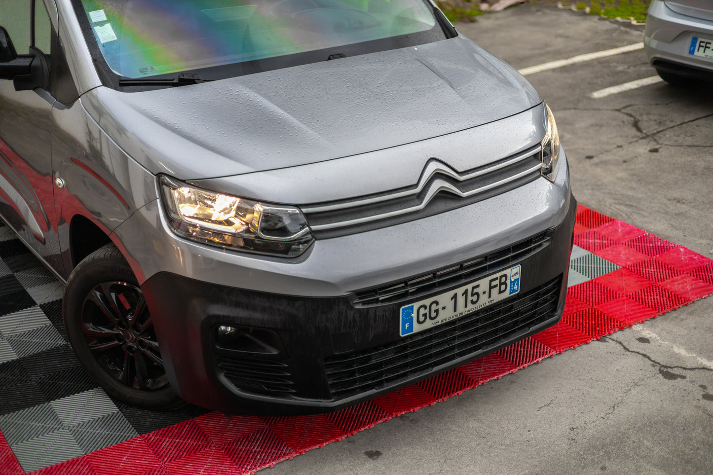 Citroën Berlingo HDI 130CV Boite Automatique 2022