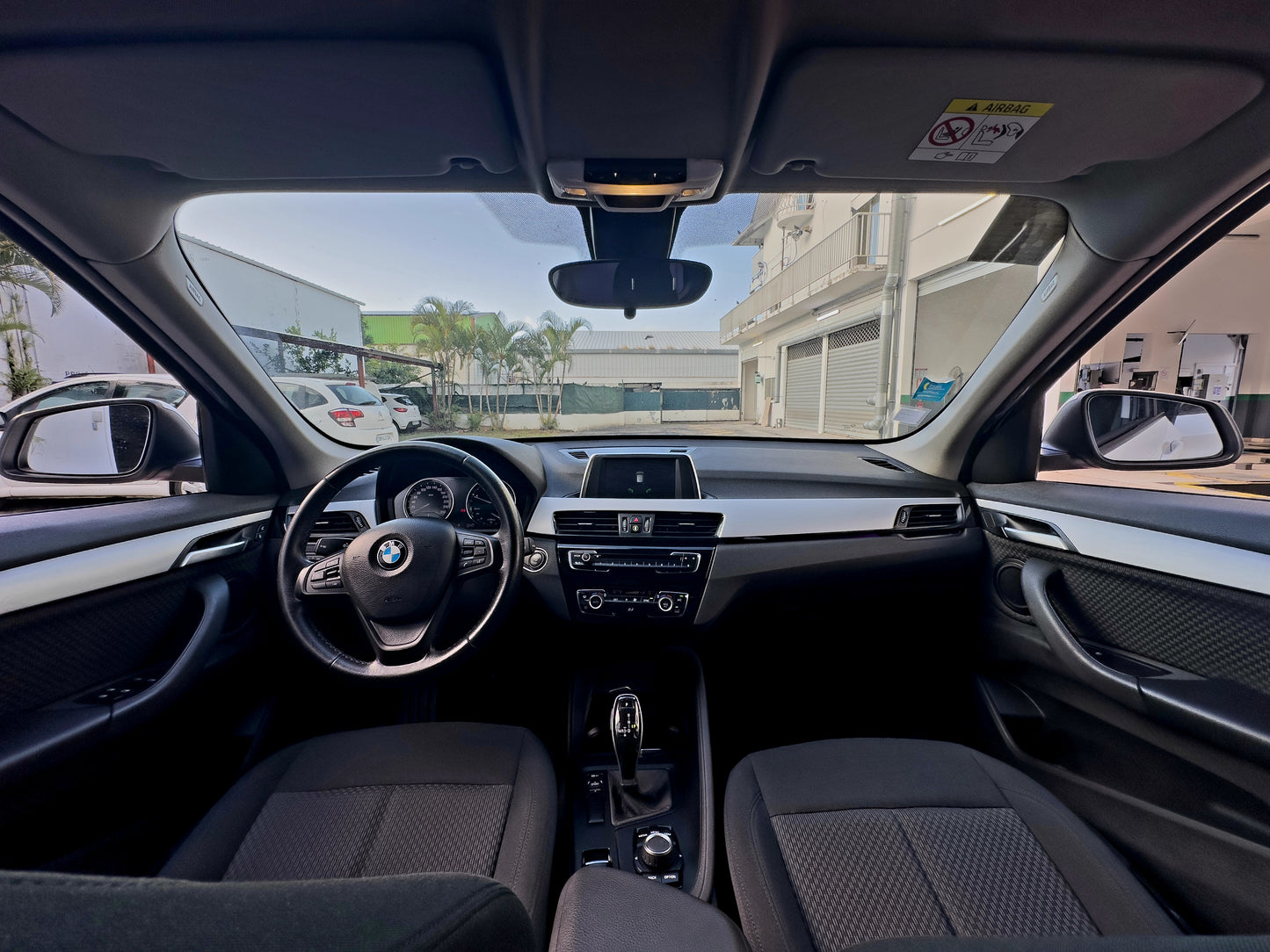 BMW X1 Design 116CV boite automatique 2021