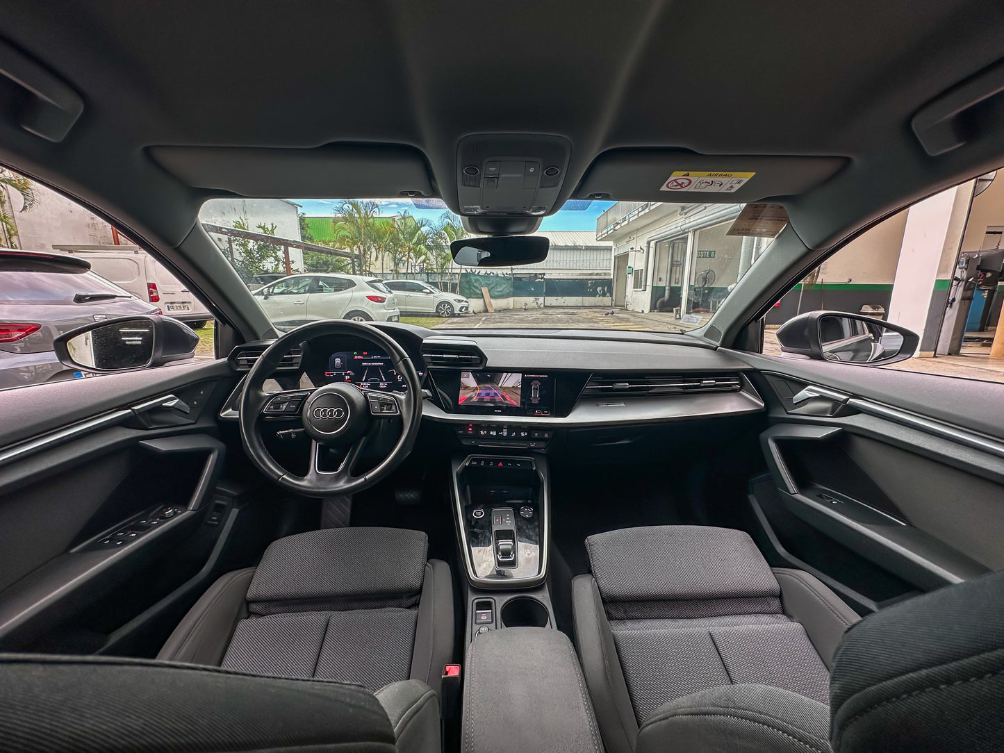 AUDI A3 sportback 2.0 TDI 150CV Boite Automatique 2021