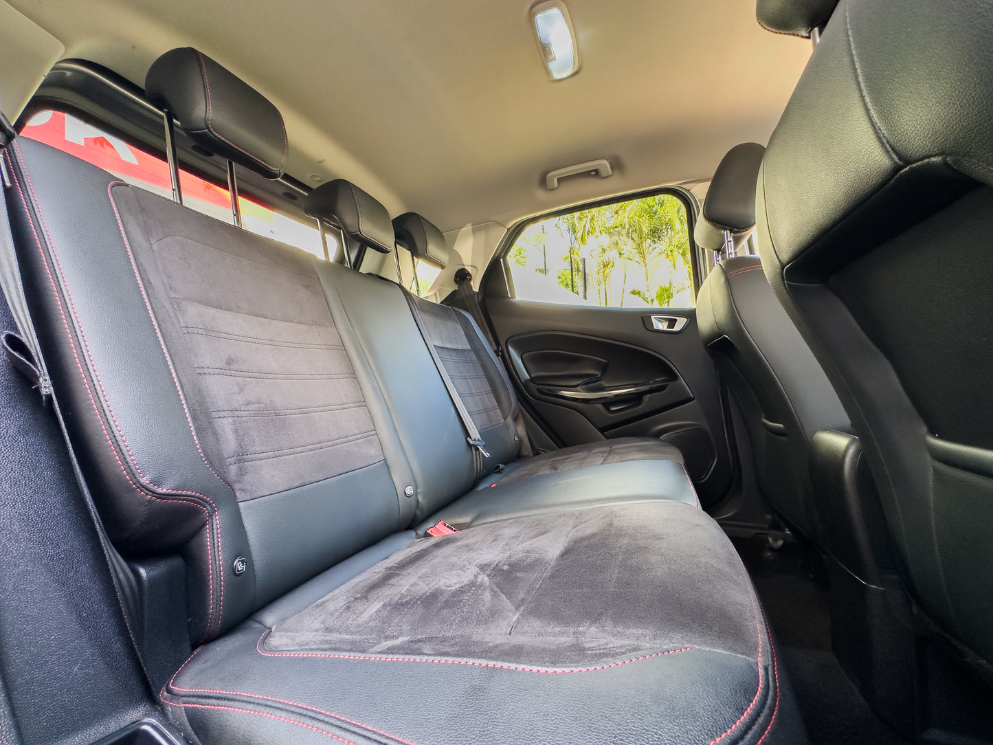 FORD Ecosport ST-Line 125CV Boite Manuelle 2021