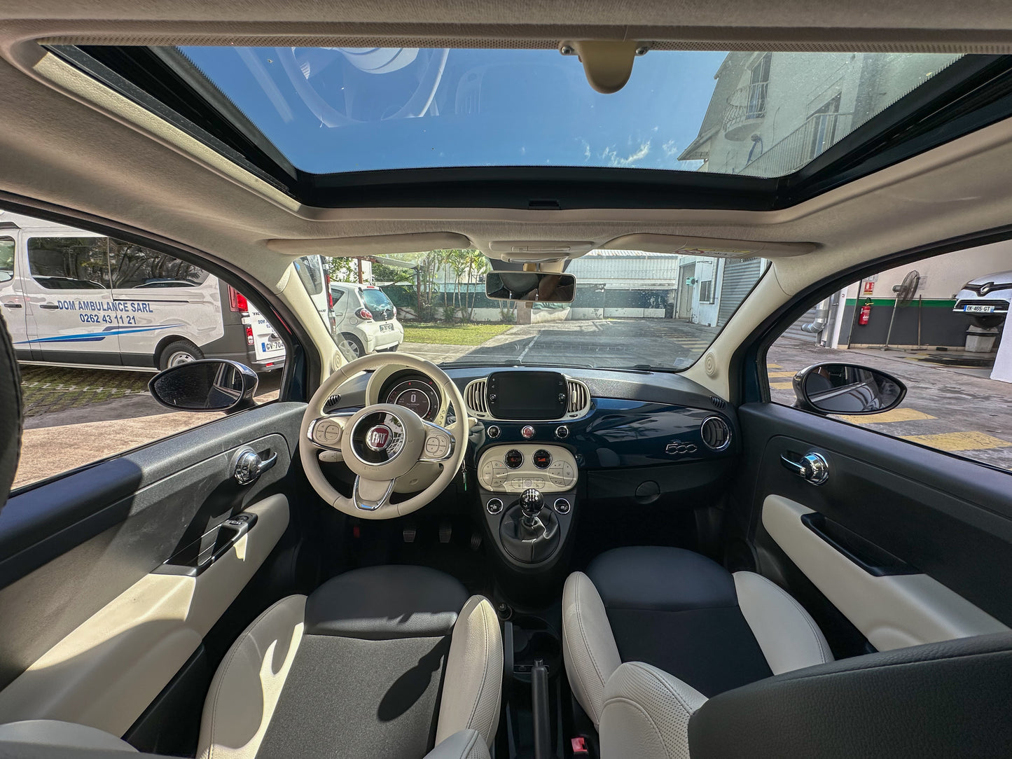 Fiat 500 Dolcevita 70CV Boite Manuelle 2022