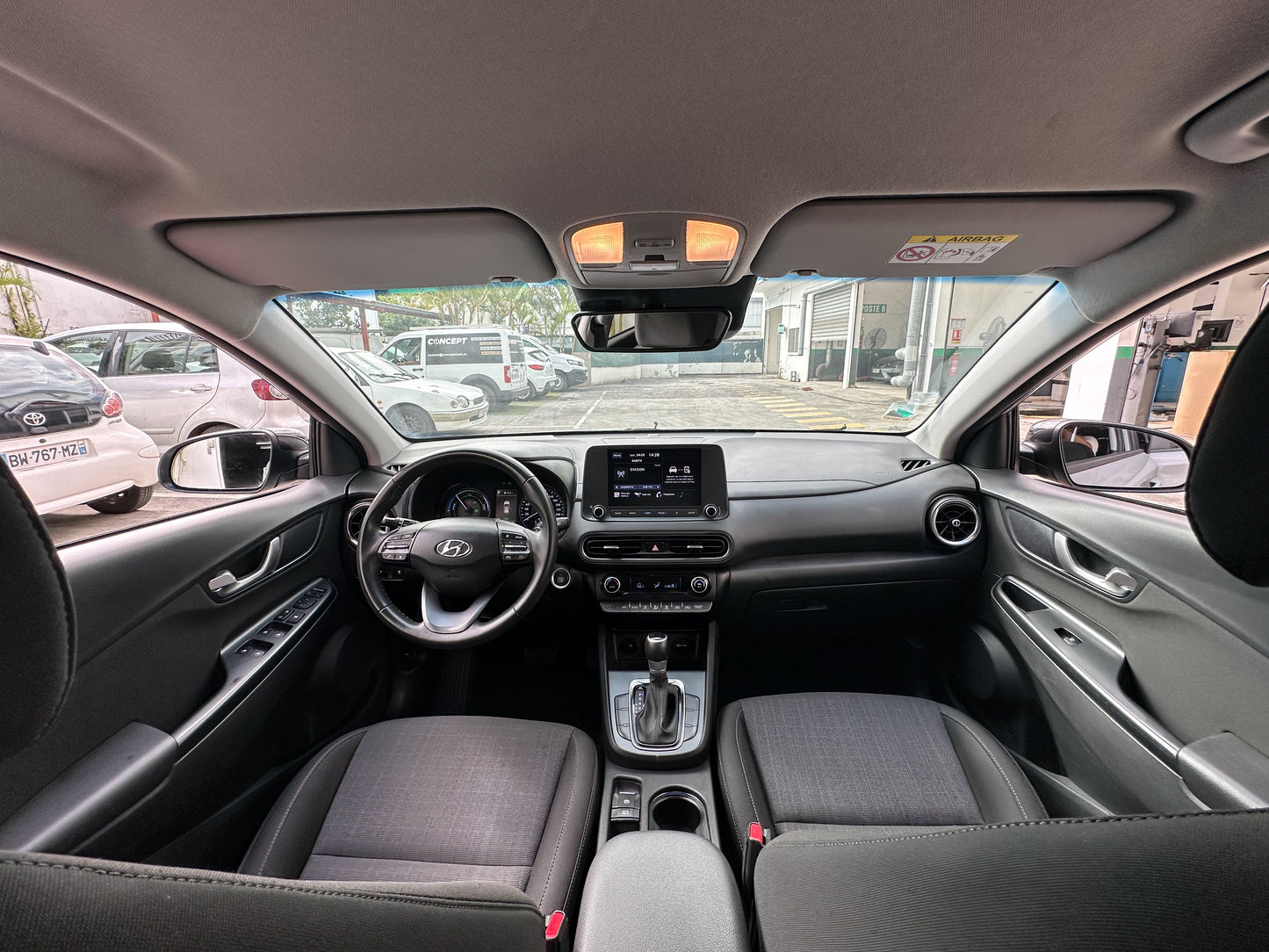 Hyundai Kona Excutive 141CV Boite Automatique 2021