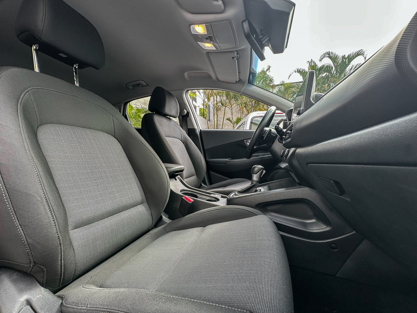 Hyundai Kona Excutive 141CV Boite Automatique 2021