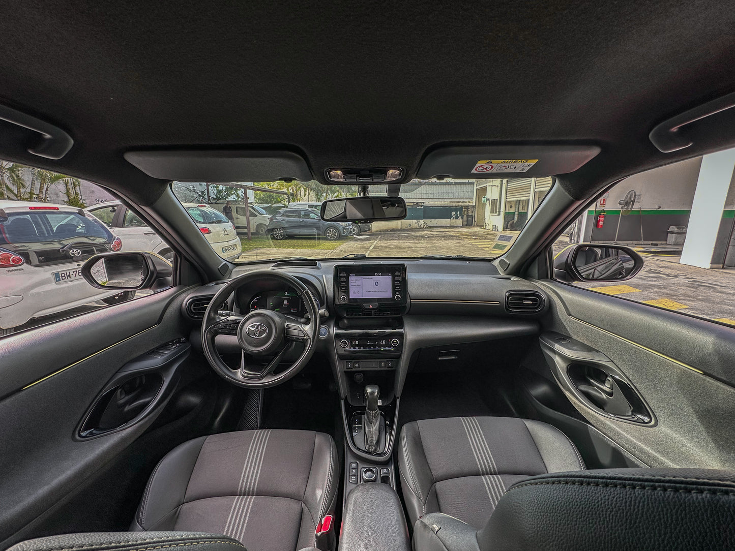 Yaris  Cross Collection Hybride 116CV 2022
