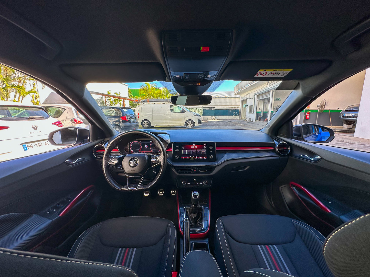 Skoda Fabia Monte-Carlo TSI 95CV Boite Manuelle 2024