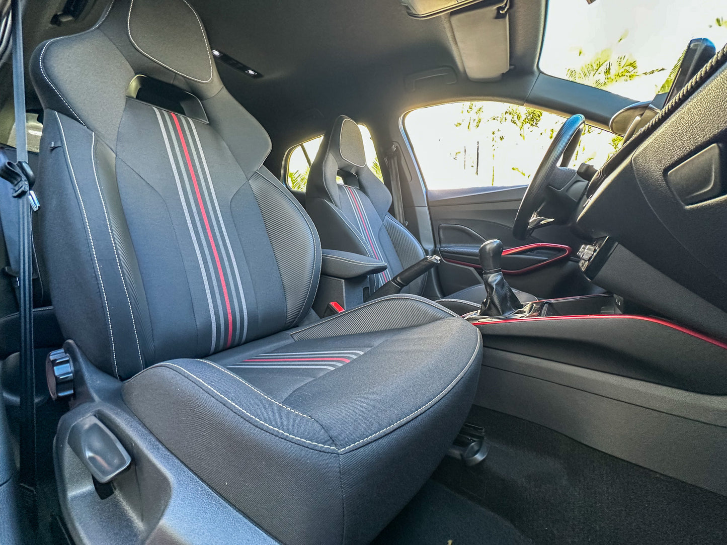 Skoda Fabia Monte-Carlo TSI 95CV Boite Manuelle 2024