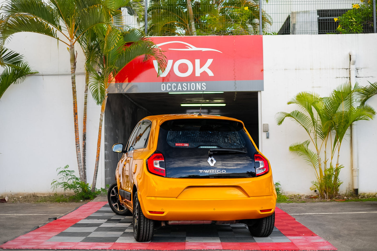 Renault Twingo Sce 65CV Boite Manuelle 2021