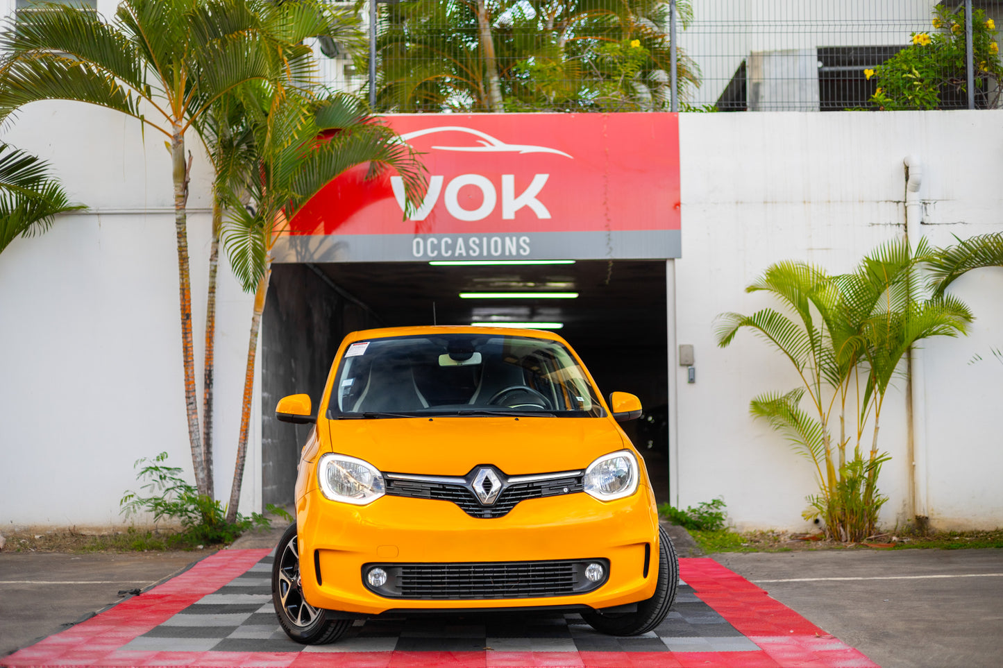 Renault Twingo Sce 65CV Boite Manuelle 2021