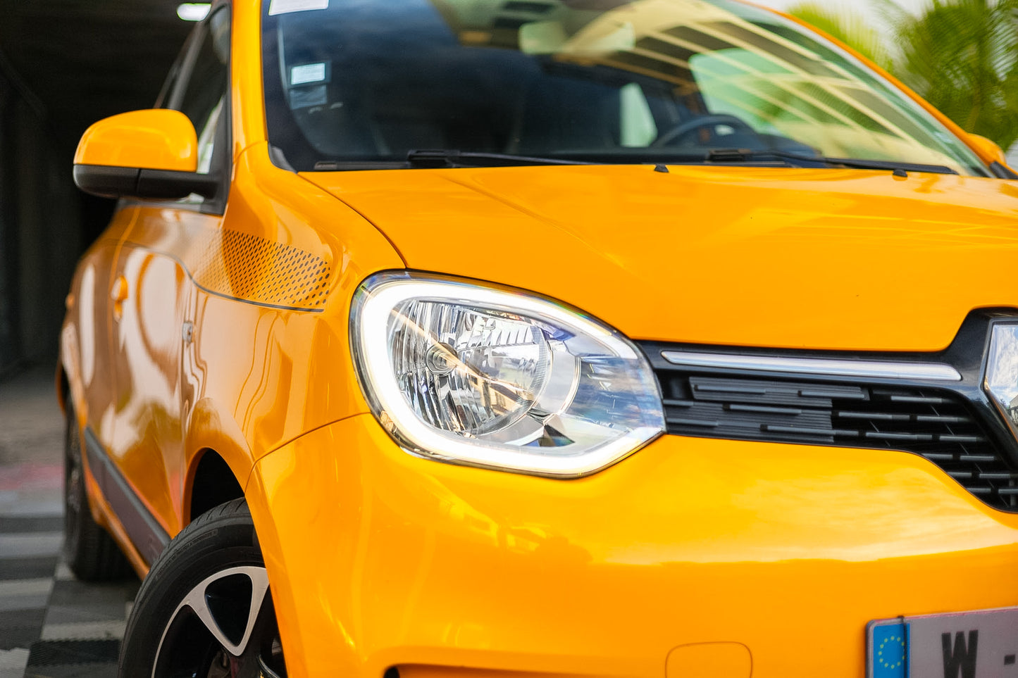 Renault Twingo Sce 65CV Boite Manuelle 2021