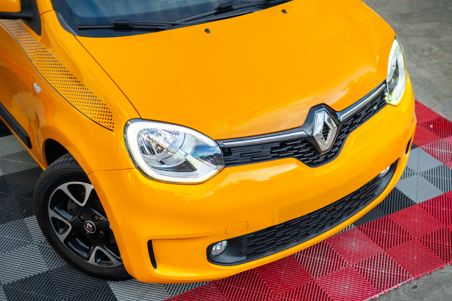 Renault Twingo Sce 65CV Boite Manuelle 2021