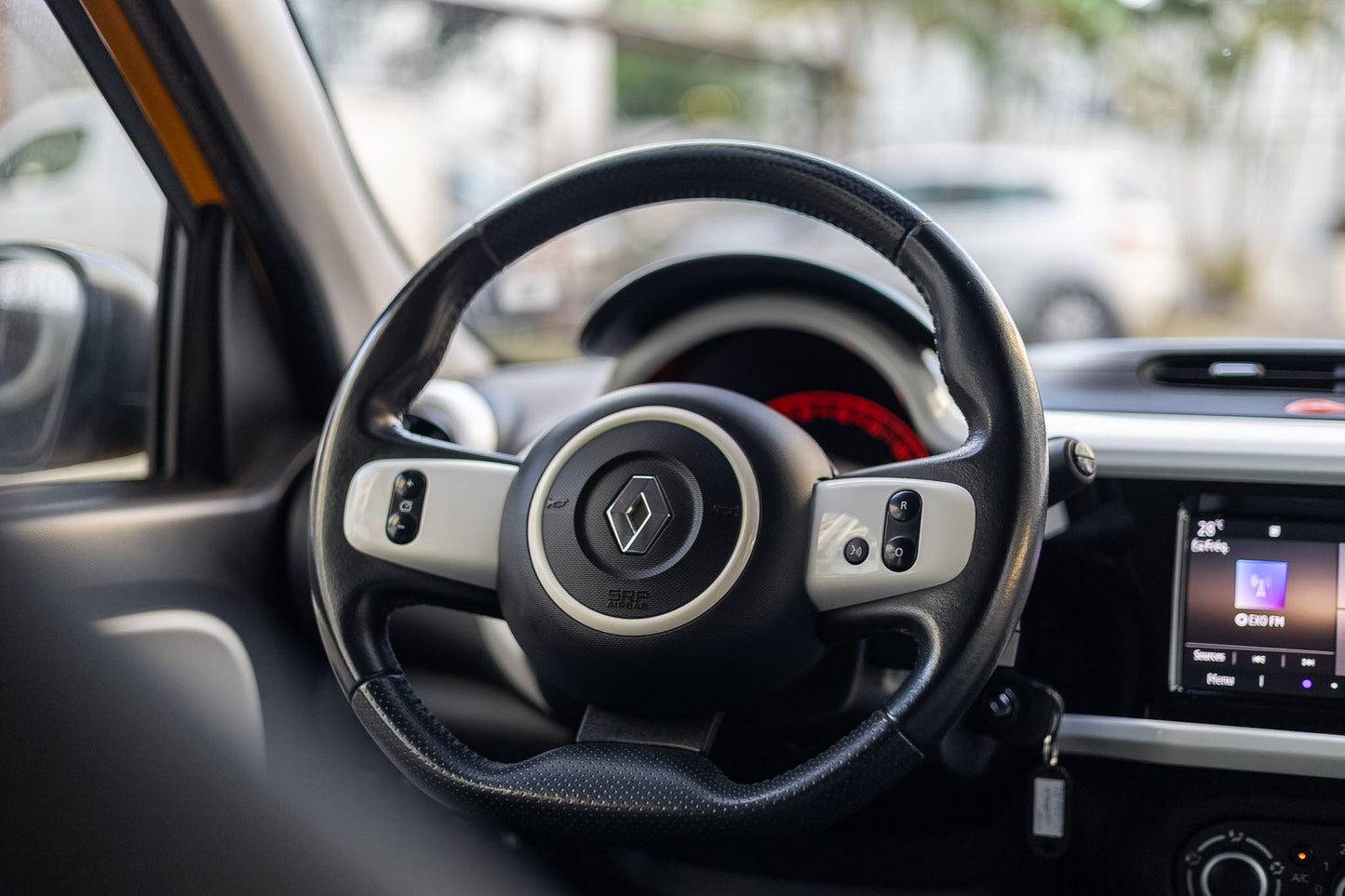 Renault Twingo Sce 65CV Boite Manuelle 2021