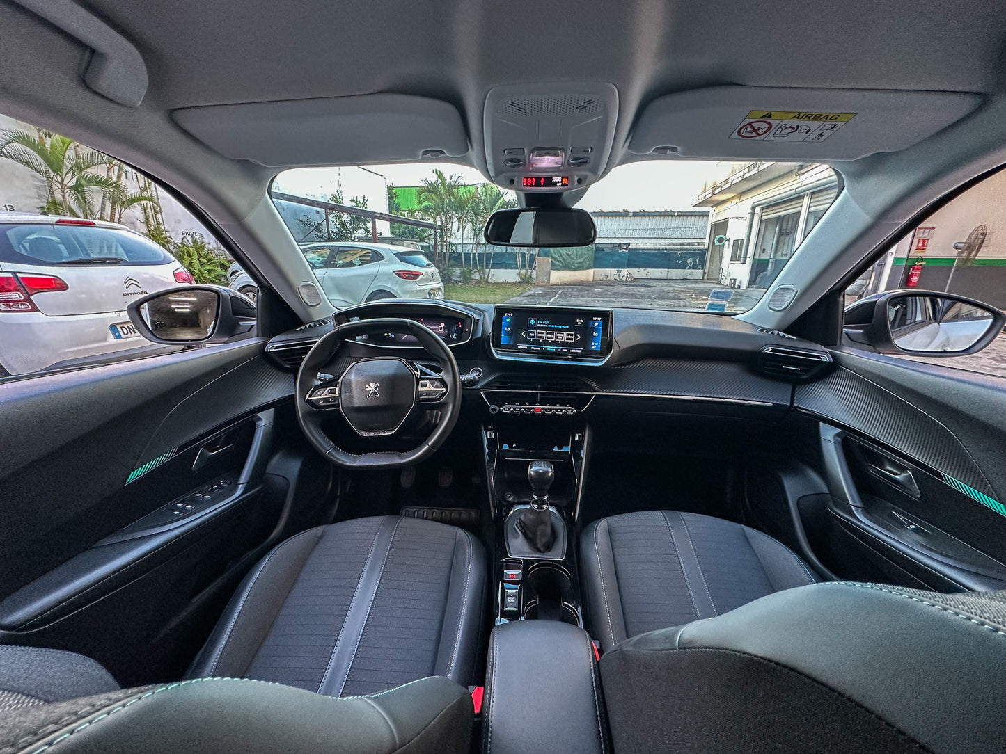 Peugeot 2008 HDI 110CV Boite Manuelle 2022