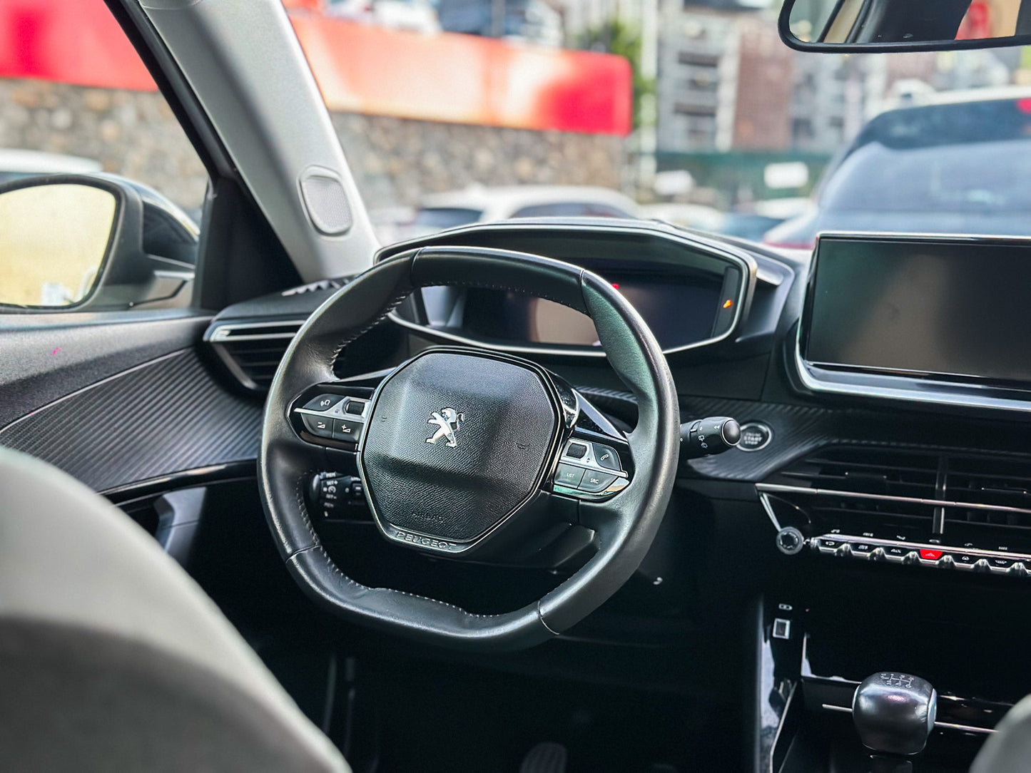 Peugeot 2008 HDI 110CV Boite Manuelle 2022