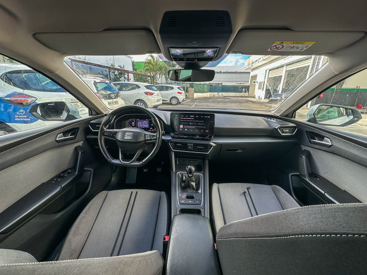 Seat Léon référence 2.0 TDI 110CV Boite manuelle 2021