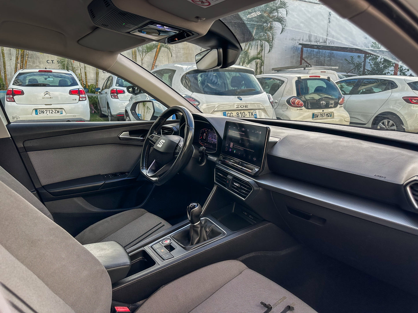 Seat Léon référence 2.0 TDI 110CV Boite manuelle 2021