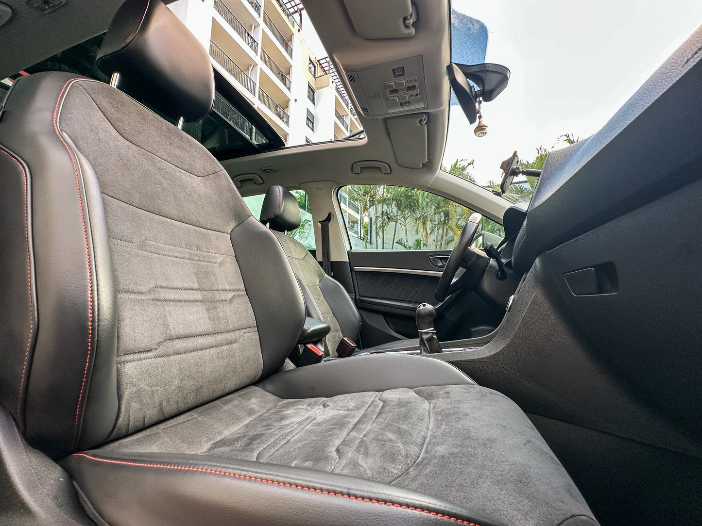 Seat Ateca FR TSI 150CV Boite Manuelle 2021