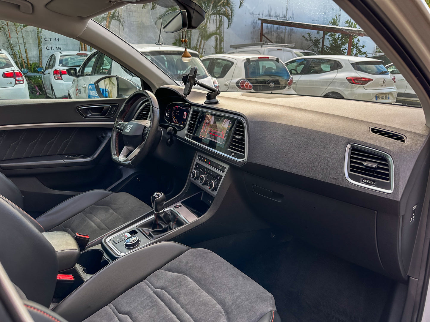 Seat Ateca FR TSI 150CV Boite Manuelle 2021