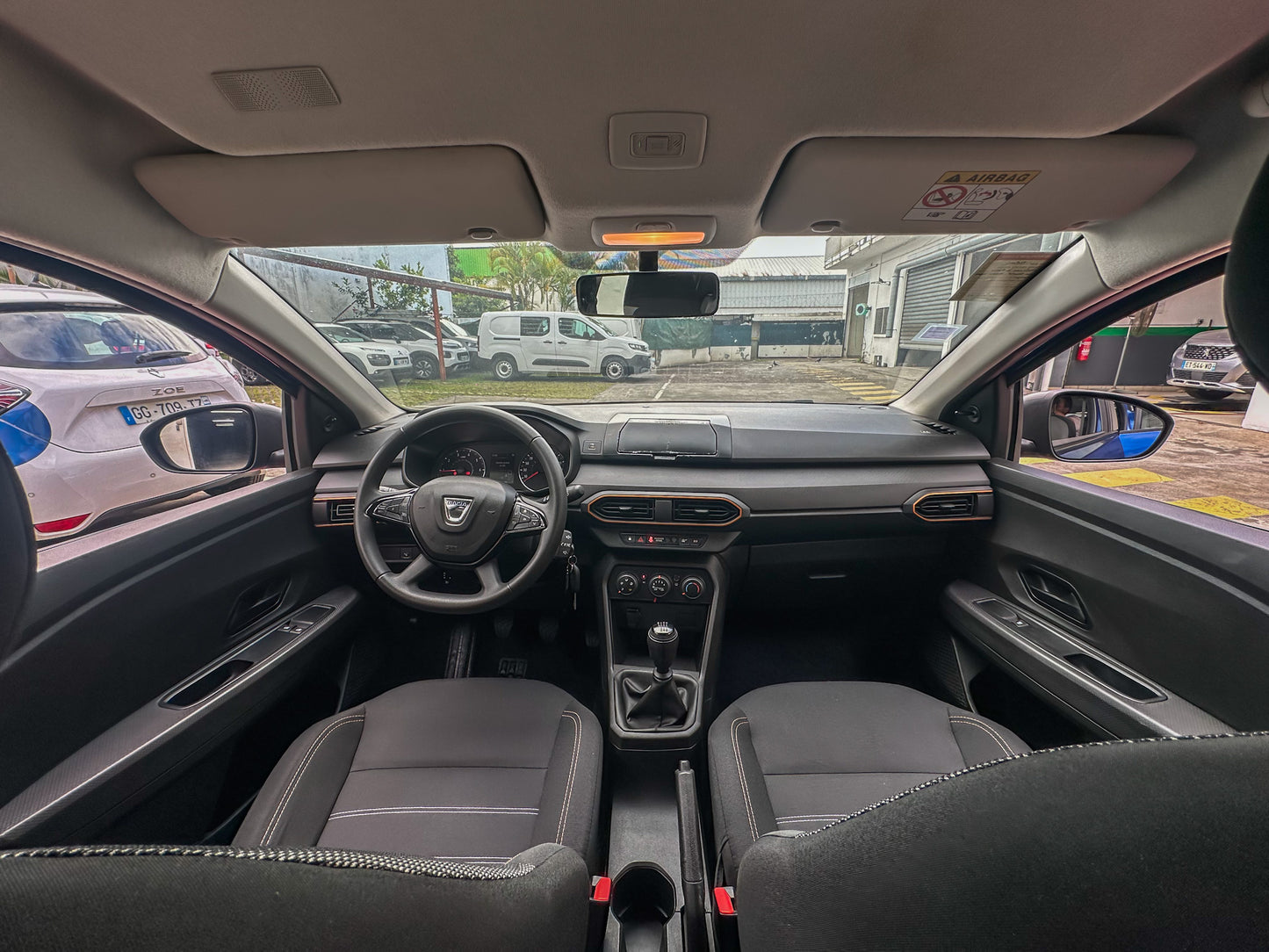 Dacia Sandero Essential TCe 90CV Boite Manuelle 2022