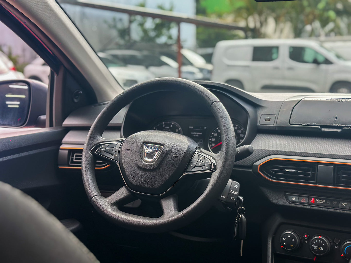 Dacia Sandero Essential TCe 90CV Boite Manuelle 2022