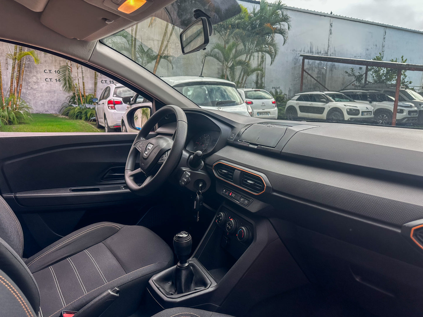 Dacia Sandero Essential TCe 90CV Boite Manuelle 2022