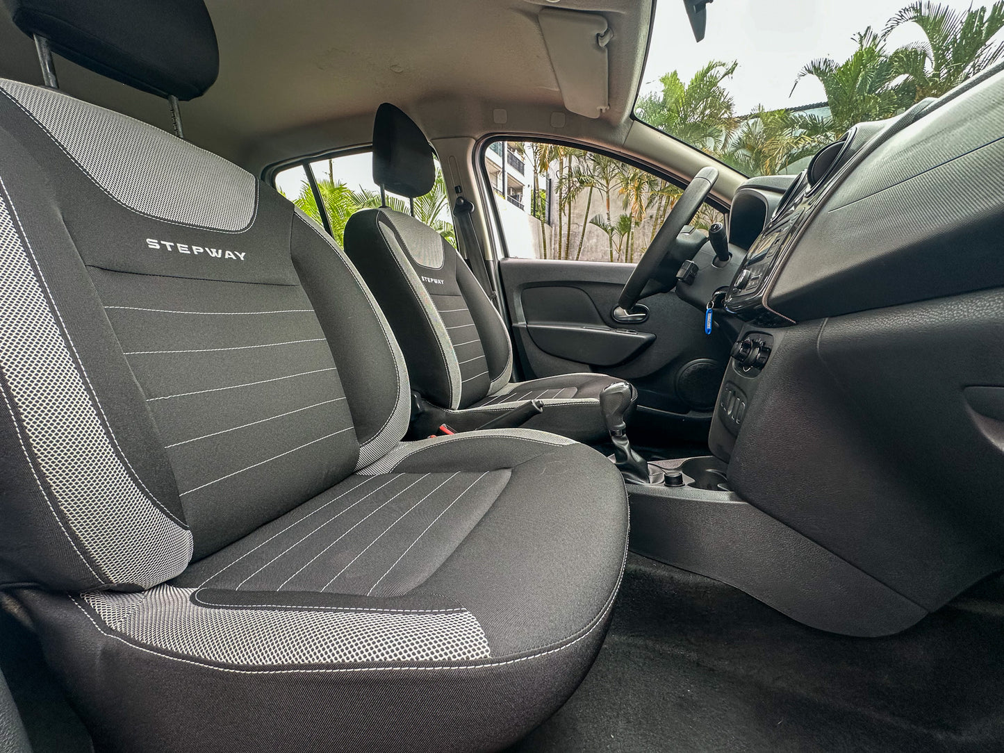 Dacia Sandero Stepway Easy-R TCe 90 Boite Automatique 2020