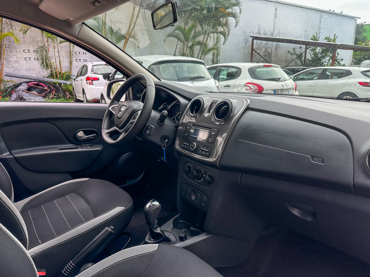 Dacia Sandero Stepway Easy-R TCe 90 Boite Automatique 2020