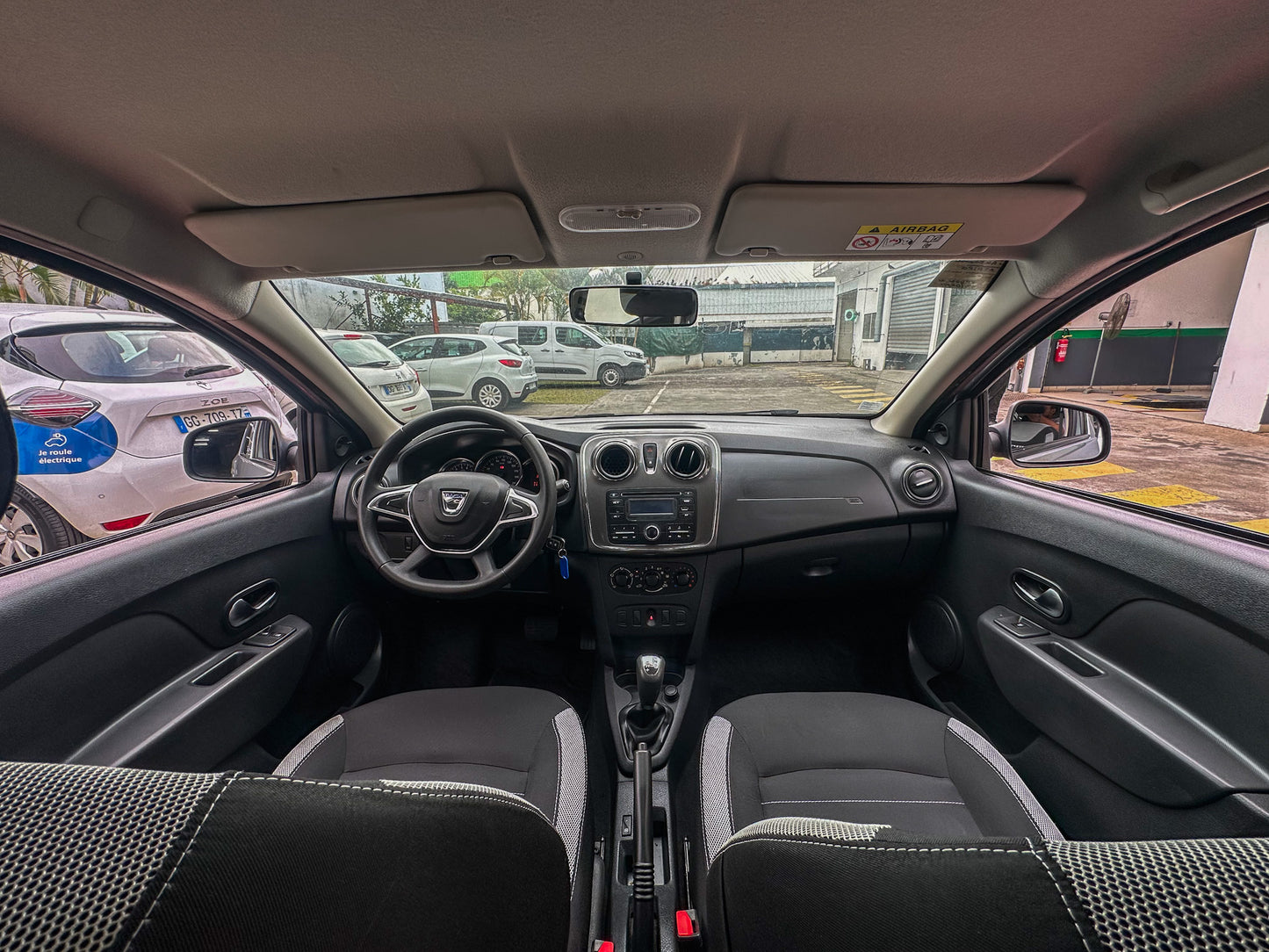 Dacia Sandero Stepway Easy-R TCe 90 Boite Automatique 2020
